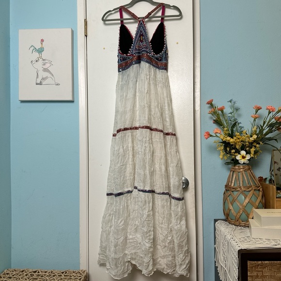 BEADED DRESS - Picture 8 of 16